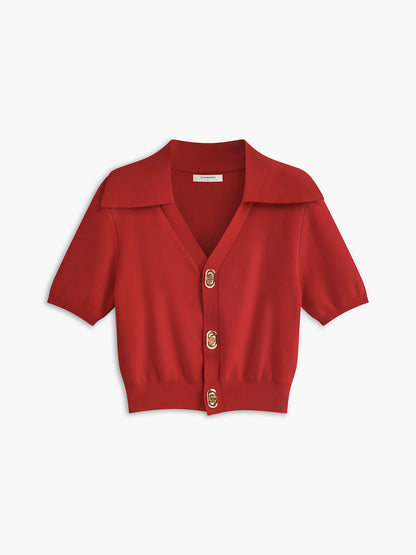 Zahmetsiz Yakalı Üst