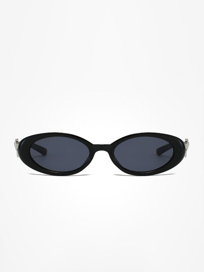 Oval Elegance Kelebek Güneş Gözlüğü