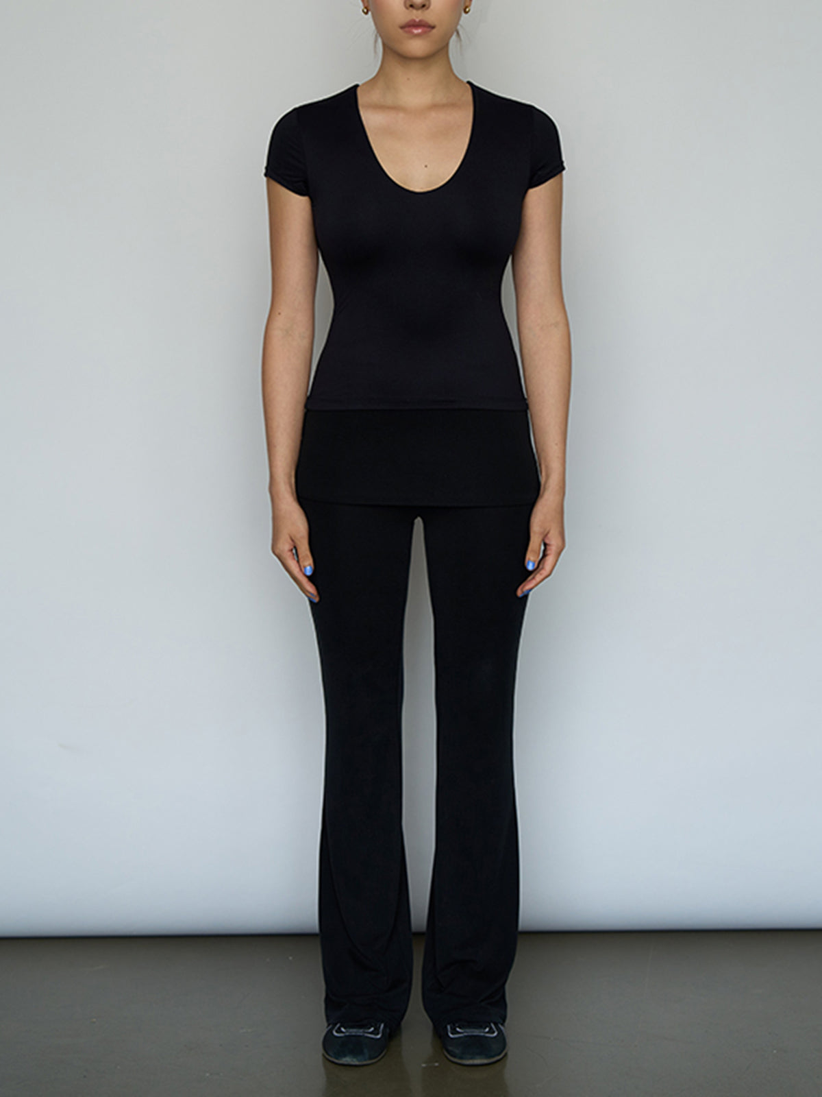 Günlük Kısa Kollu Tişört