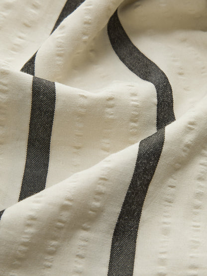 Leisure Çizgili Uzun Pantolon