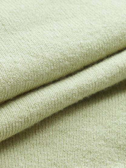 Askısız Bölünmüş İnci Kazak Yelek