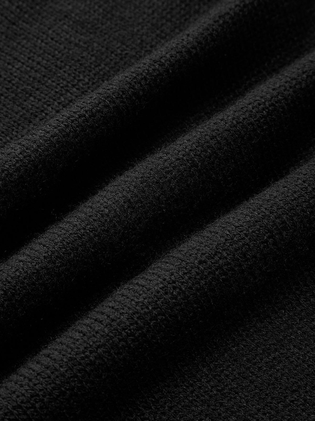 Büyük Boy Renk Bloklu Kazak