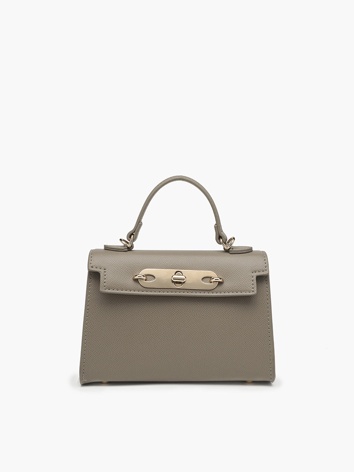 Mini Kapaklı Çapraz Çanta