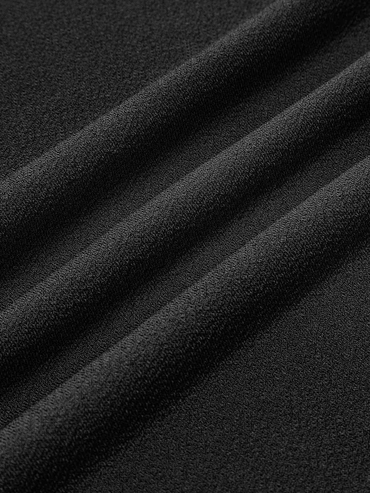 Asimetrik Metal Kelebek Tek Omuzlu Üst