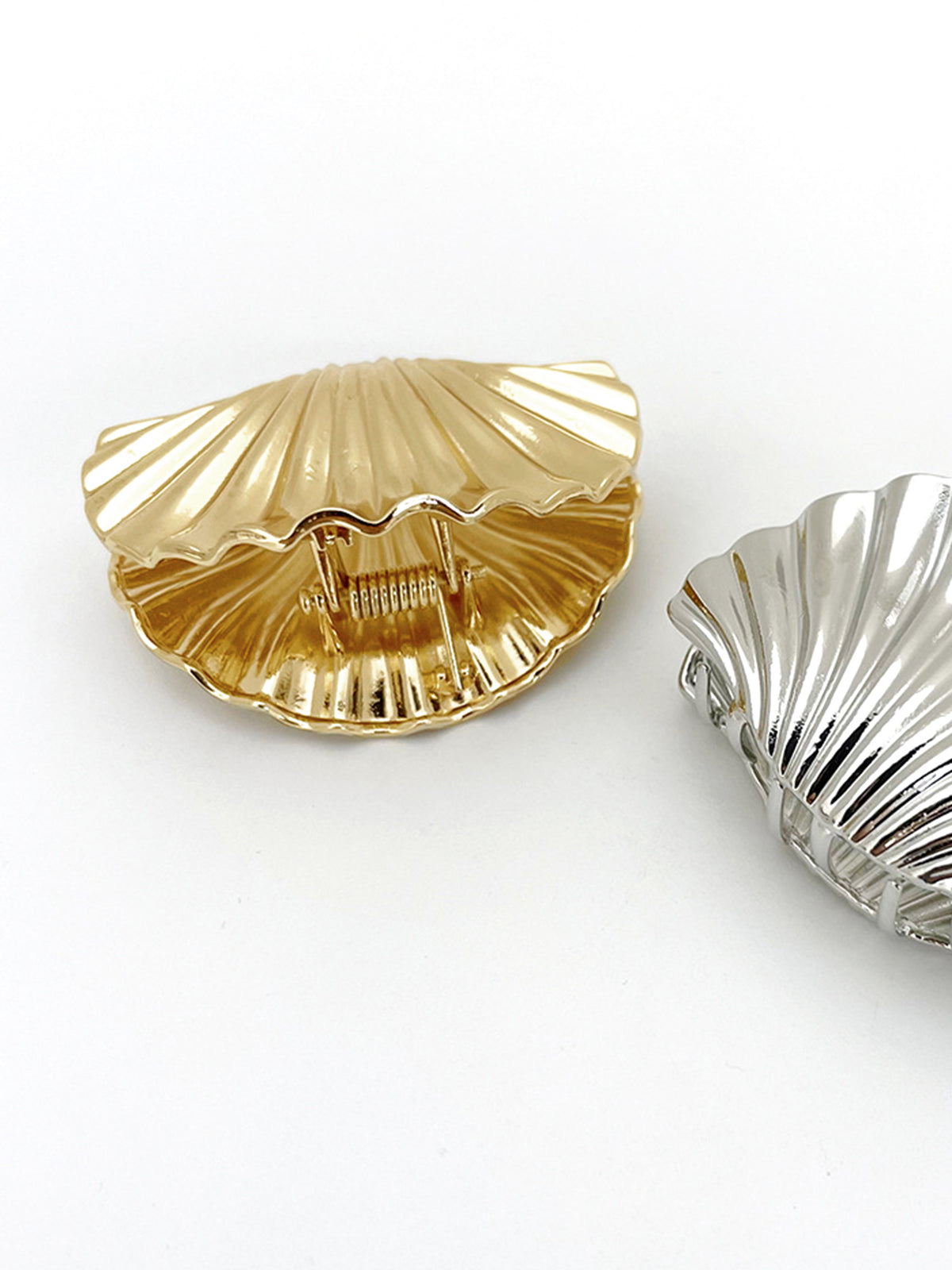 Altın Kabuk Saç Pençesi