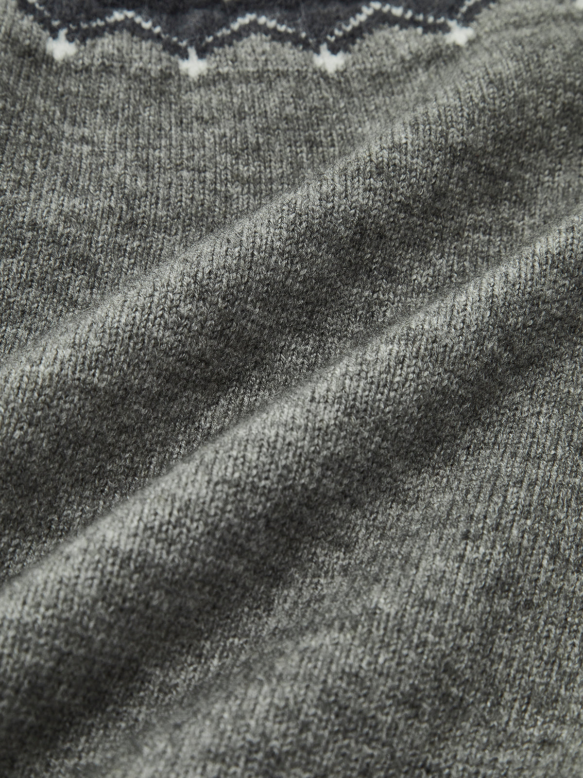 Bohem Düğmeli Örgü Hırka