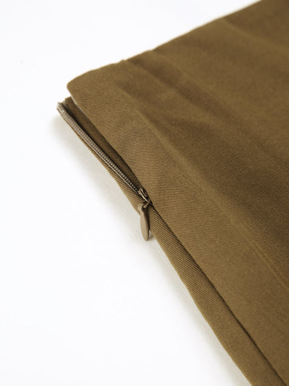 She's Zahmetsiz Yarık Uzun Etek