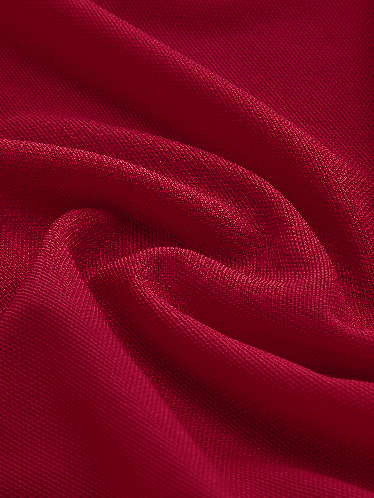 Pileli Jersey Tişört