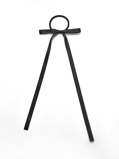 Minimalist Fiyonklu Saç Aksesuarı