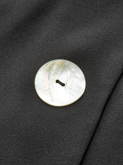 Düğmeli Bölünmüş Atlet Yelek