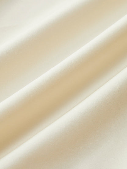 Askılı Sırtı Açık Cepli Elbise