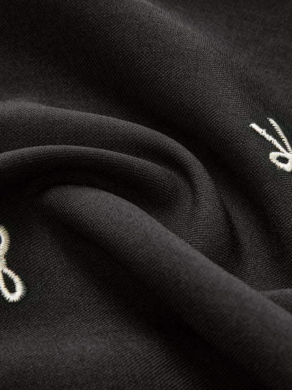 Fiyonk Detaylı Fermuarlı A Kesim Etek