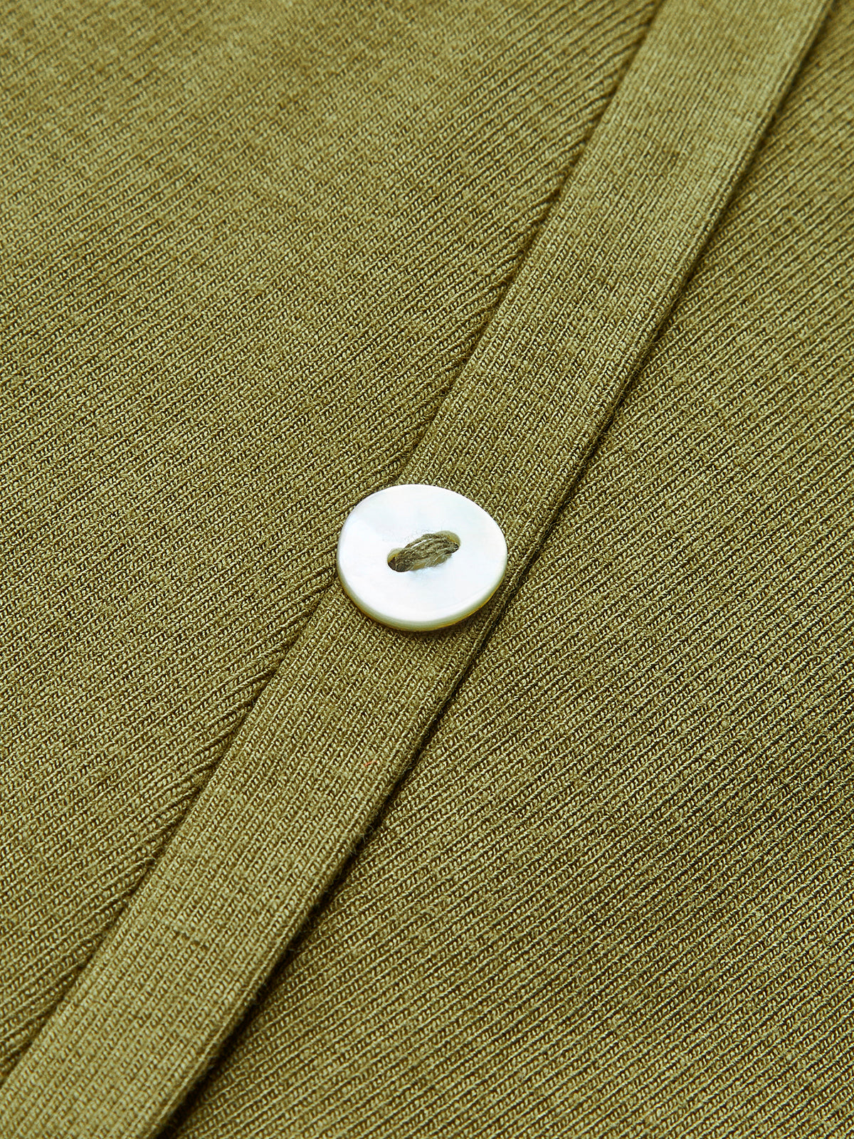 Yırtmaçlı Düğmeli Balık Kuyruğu Etek Takımı