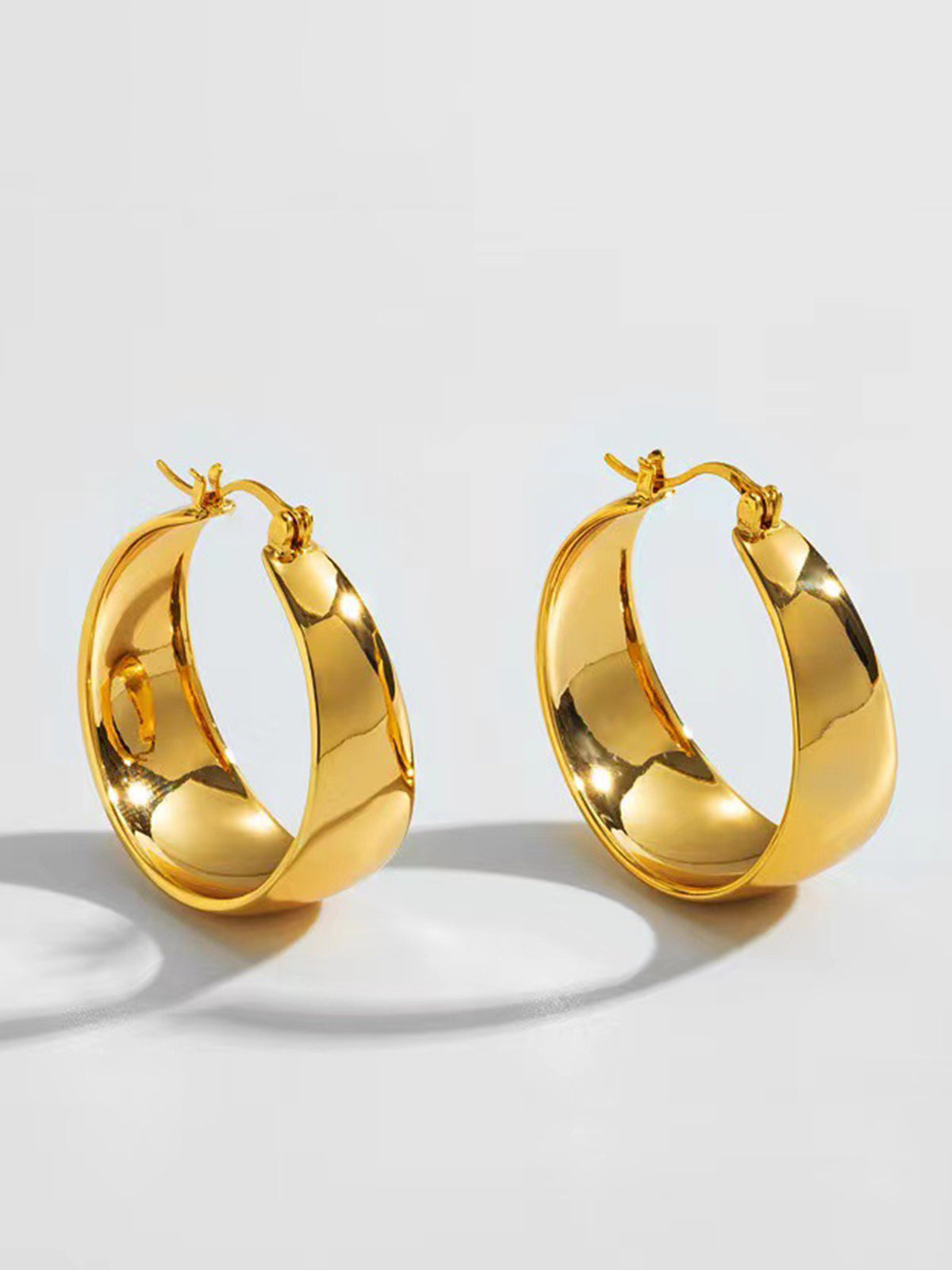 Tünel Halka Kolye Küpeler