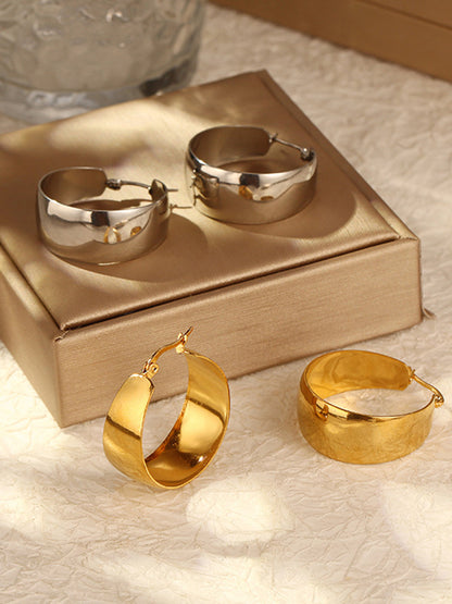 Tünel Halka Kolye Küpeler