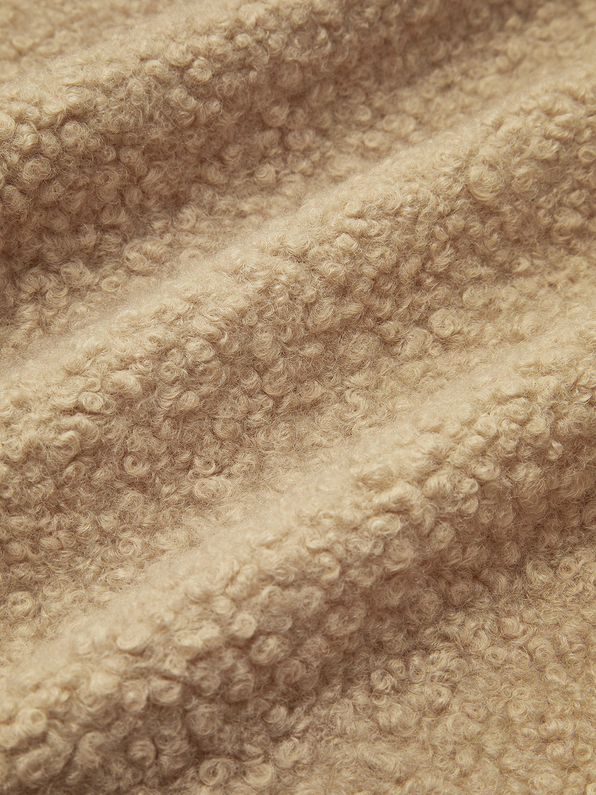 Tokalı Kemerli Uzun Sahte Kürk Palto