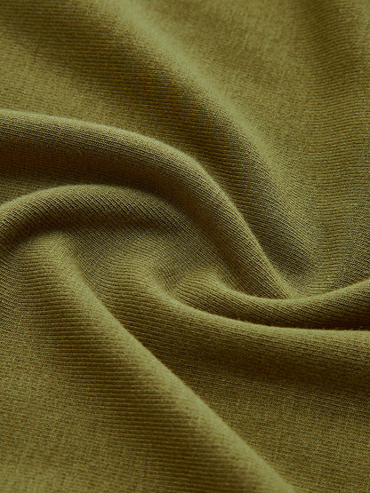 Yırtmaçlı Düğmeli Balık Kuyruğu Etek Takımı