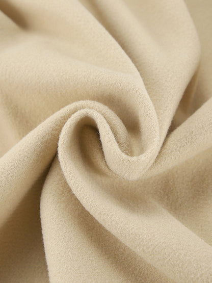 Leisure Düz Fermuarlı Polo Ceket