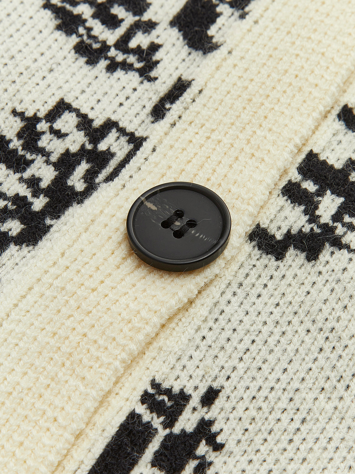 Vintage V Yakalı Yumuşak Örgü Dış Giyim