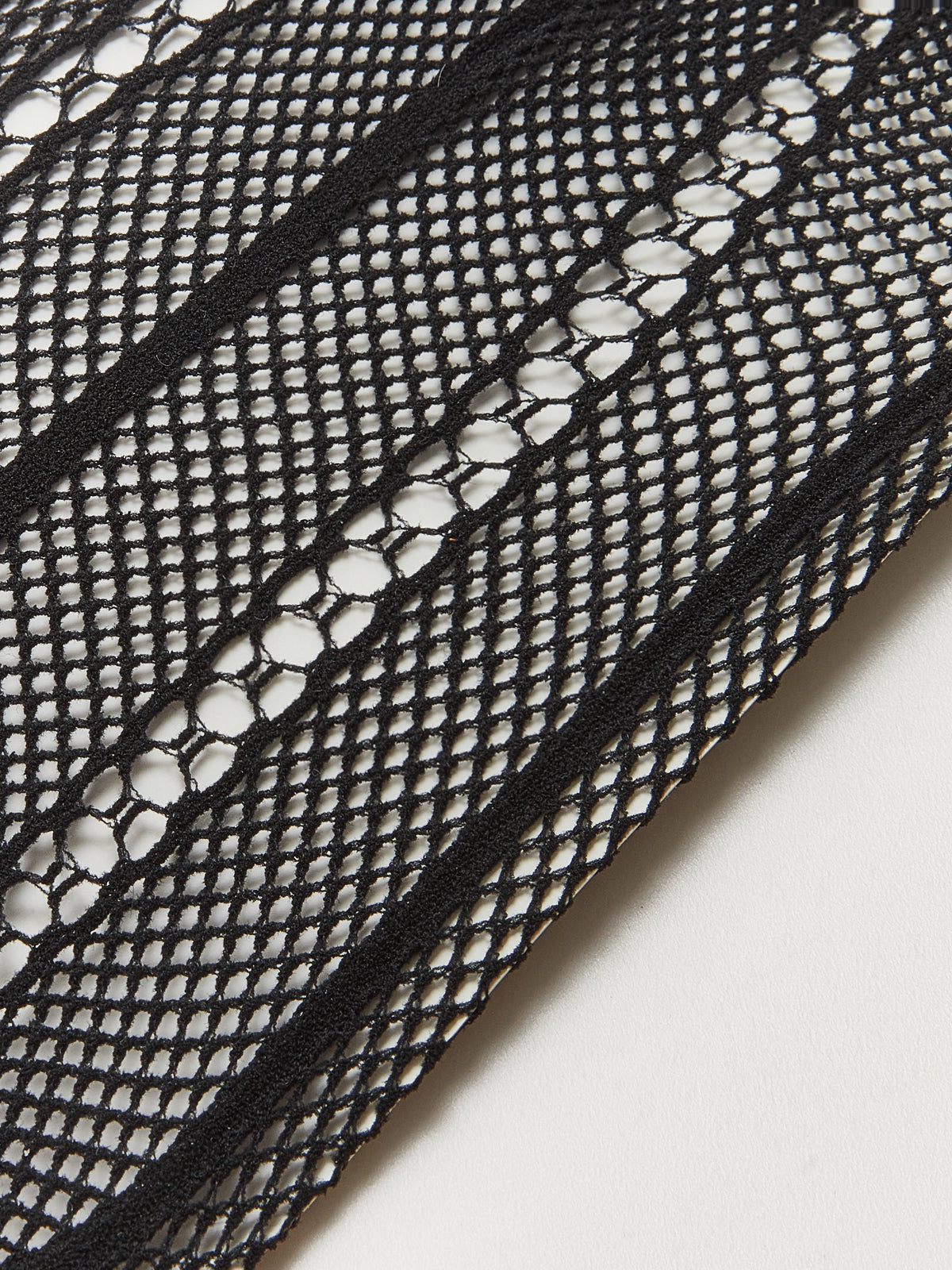 Hollow Sheer Soft Touch Tayt