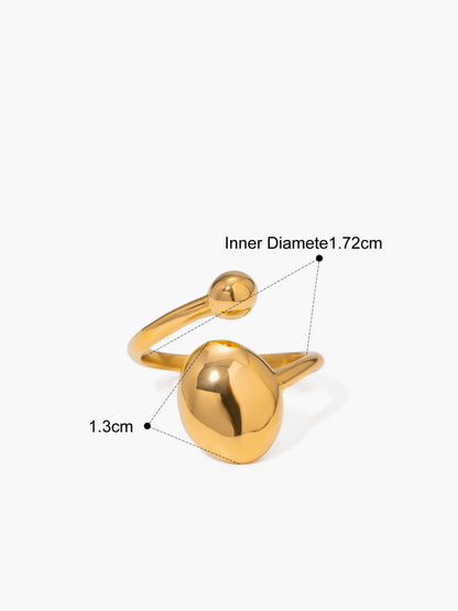 Asimetrik Açık Halka