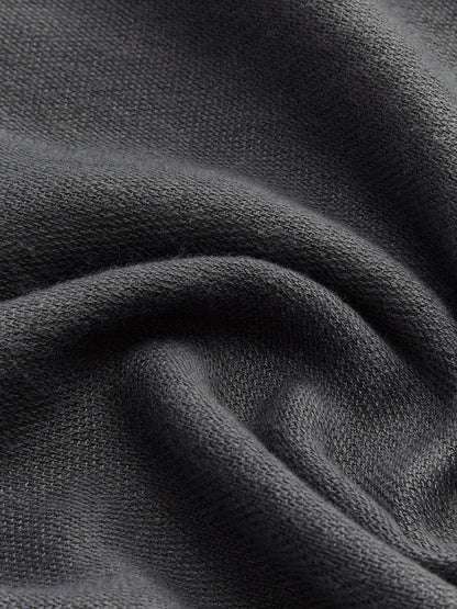 Çok Yönlü Düz Püsküllü Eşarp