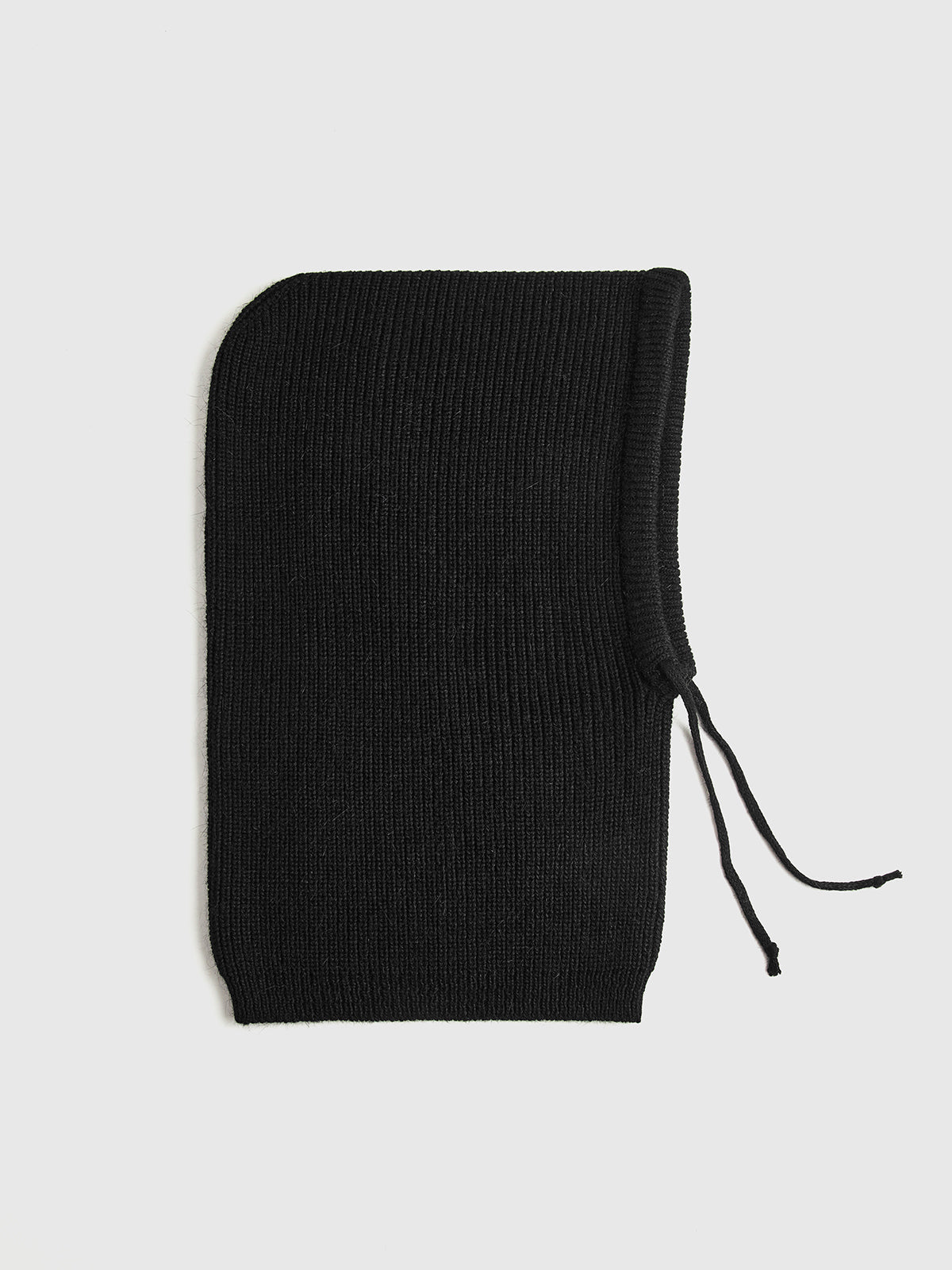 Bağcıklı Sıcak Balaklava Şapka