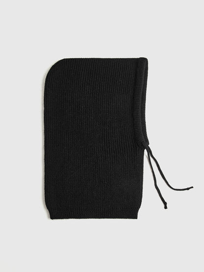 Bağcıklı Sıcak Balaklava Şapka