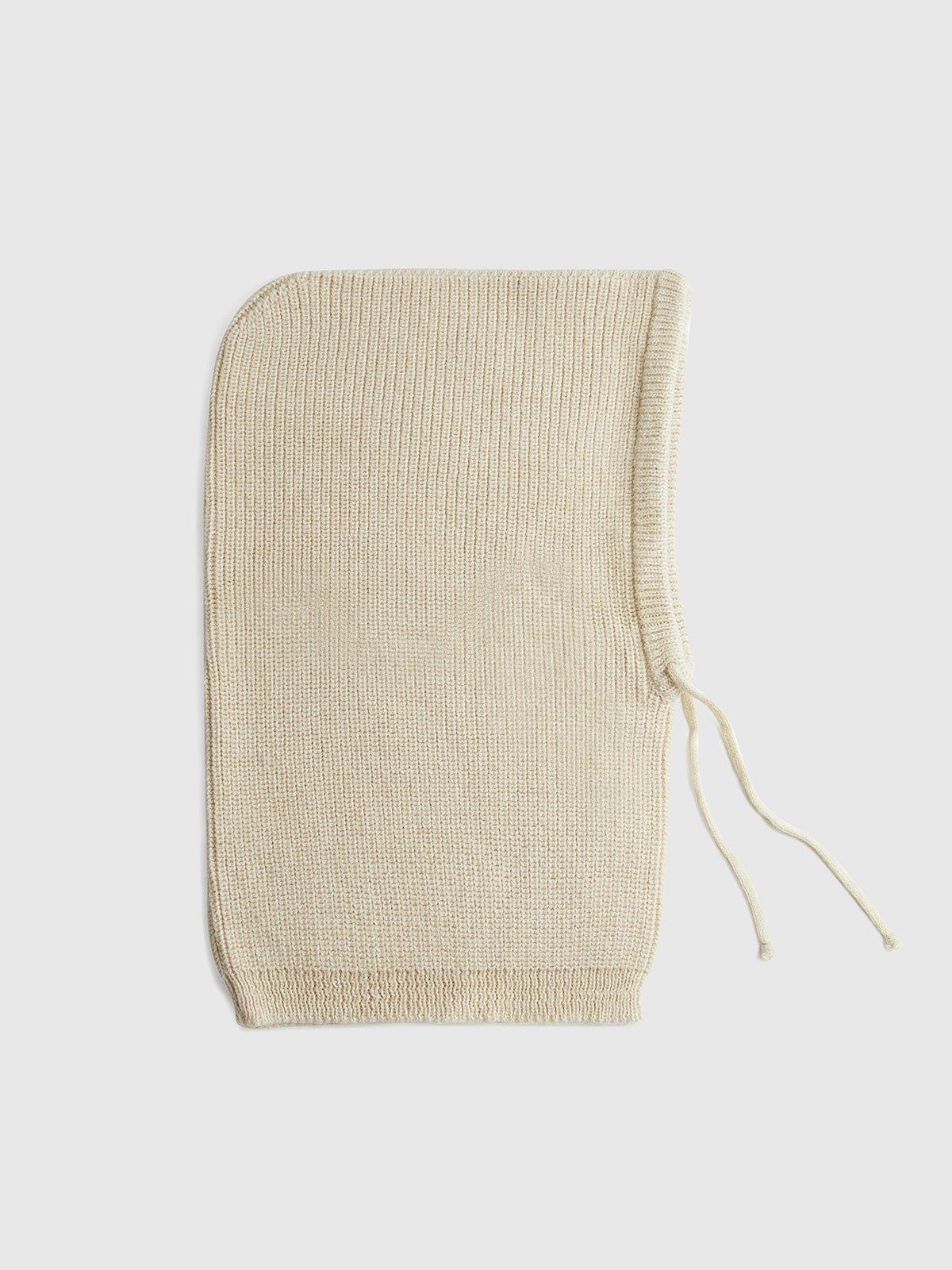 Bağcıklı Sıcak Balaklava Şapka