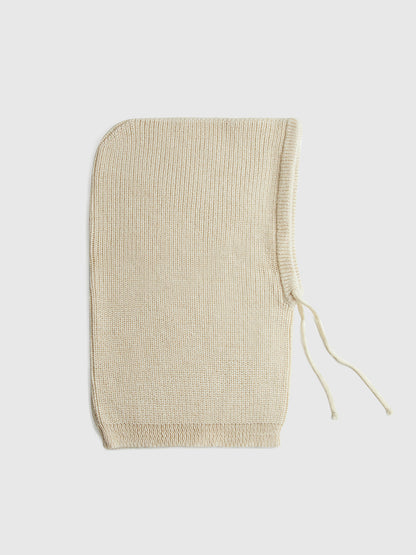 Bağcıklı Sıcak Balaklava Şapka