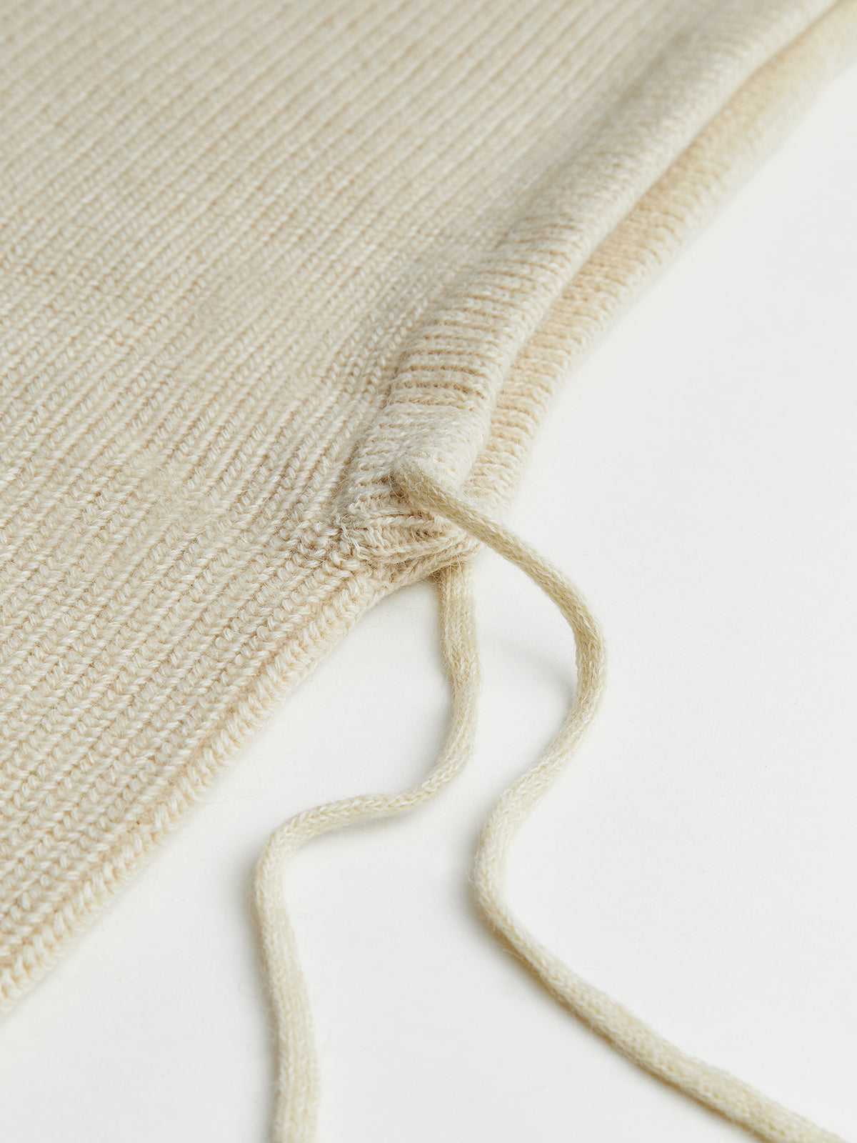 Bağcıklı Sıcak Balaklava Şapka