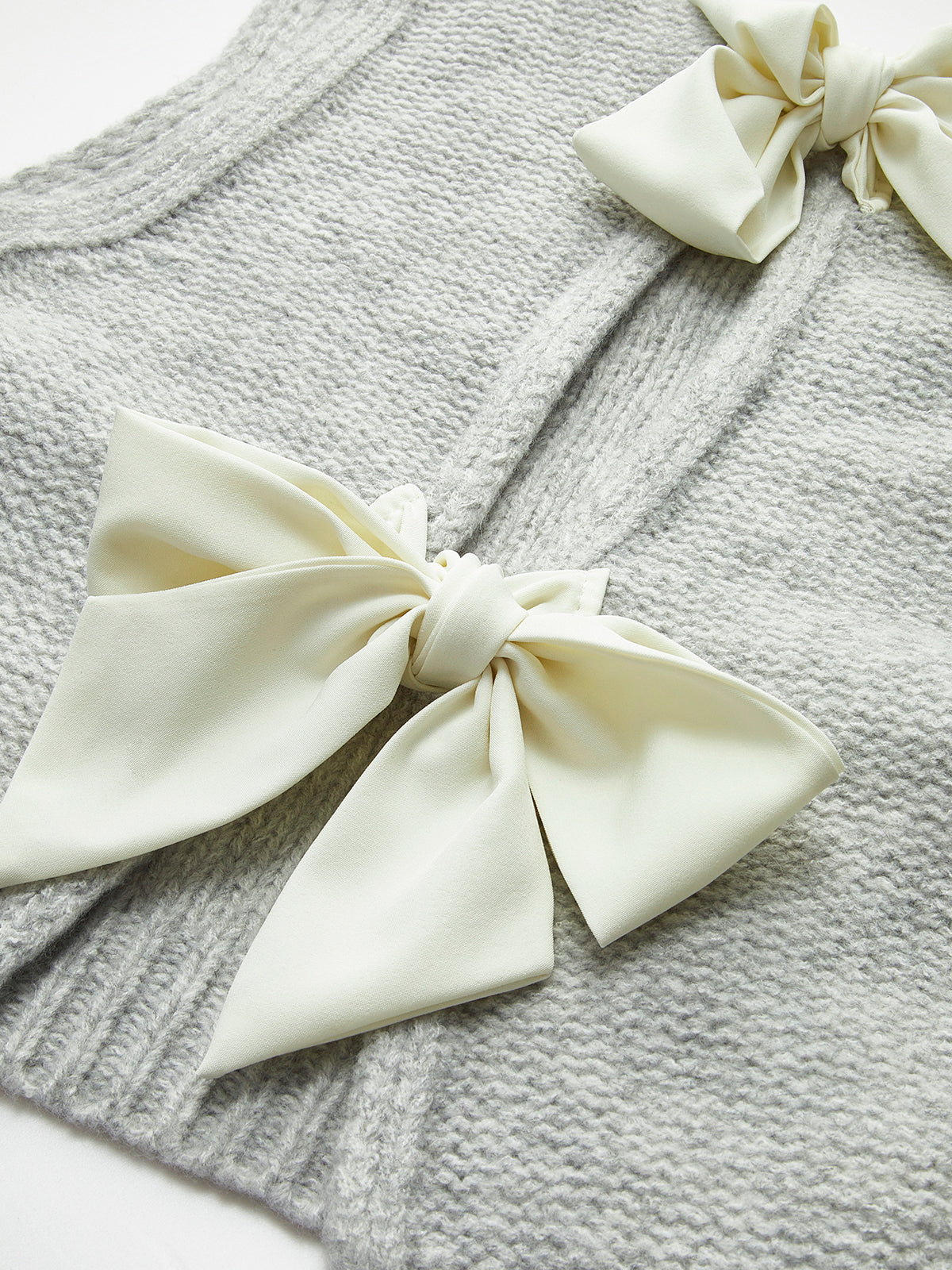 Fiyonklu Ön Kazak Yelek