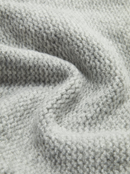 Fiyonklu Ön Kazak Yelek