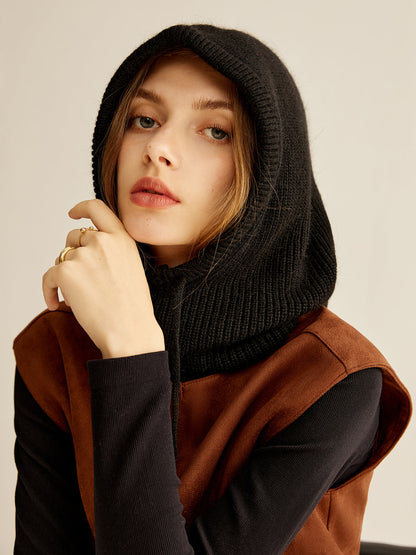 Bağcıklı Sıcak Balaklava Şapka