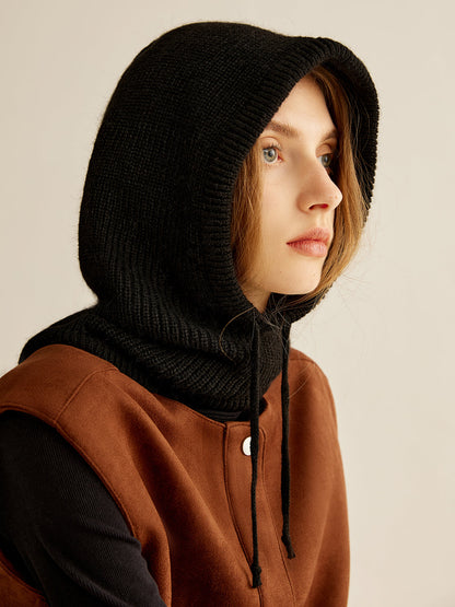 Bağcıklı Sıcak Balaklava Şapka