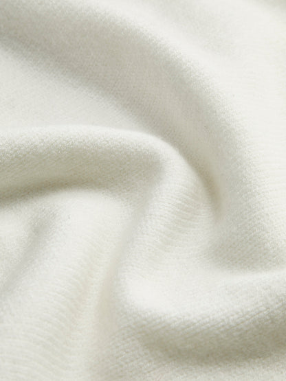 Örgü Çiçekli Kazak