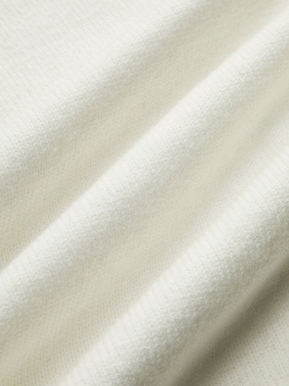 Örgü Çiçekli Kazak