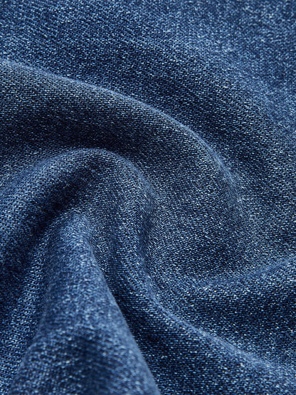 Pamuklu Kot Paça Kot Pantolon