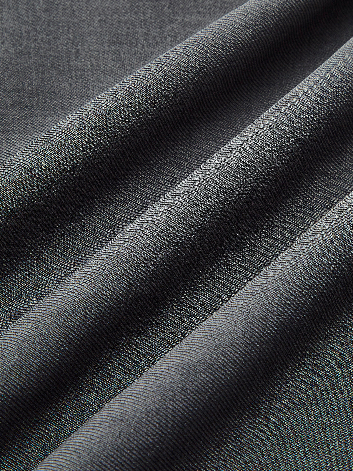 Kontrast Kesimli Pileli Drapeli Pantolon