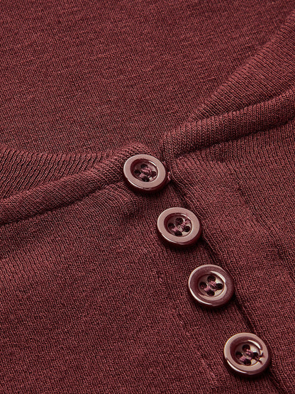 2'si 1 Arada Uzun Kollu Jersey Üst