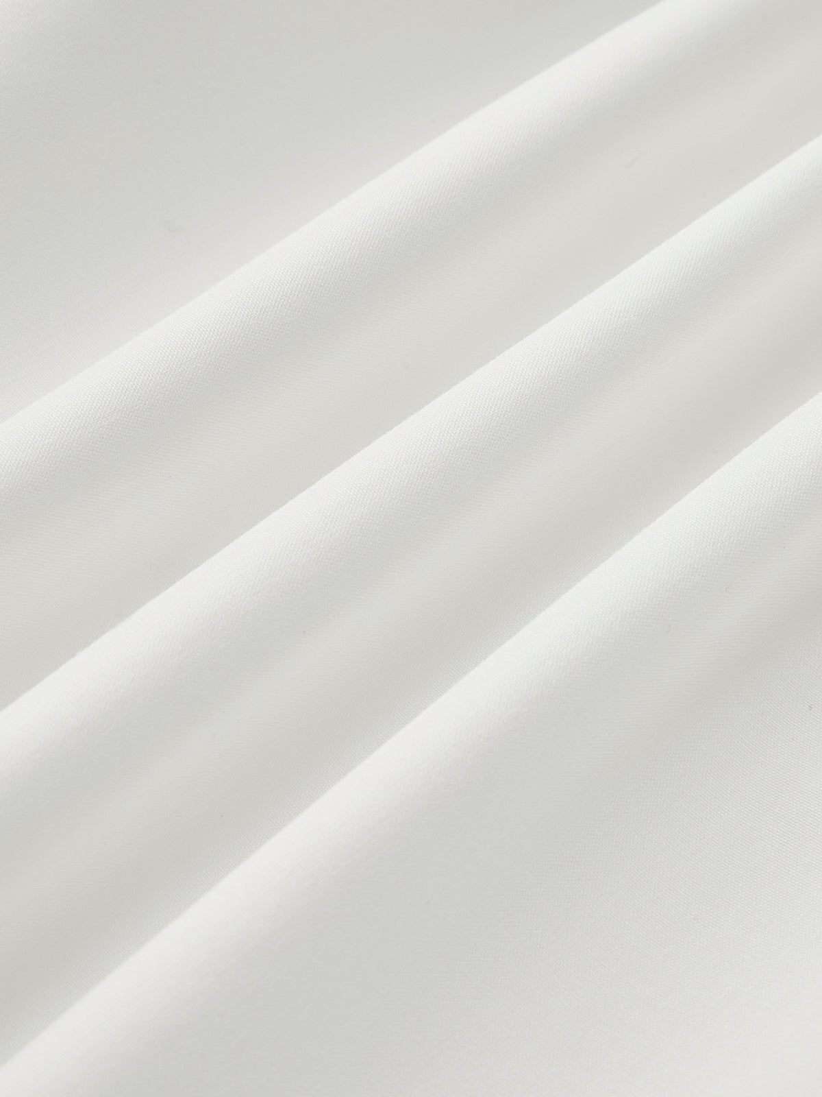 İki Tonlu Omuz Açık Kabarık Kısa Elbise