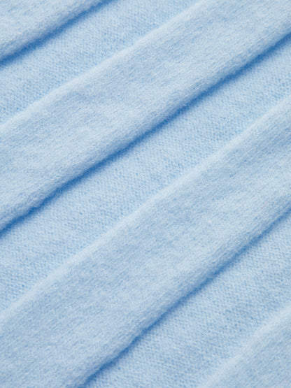 Leisure Pileli Örme Etek