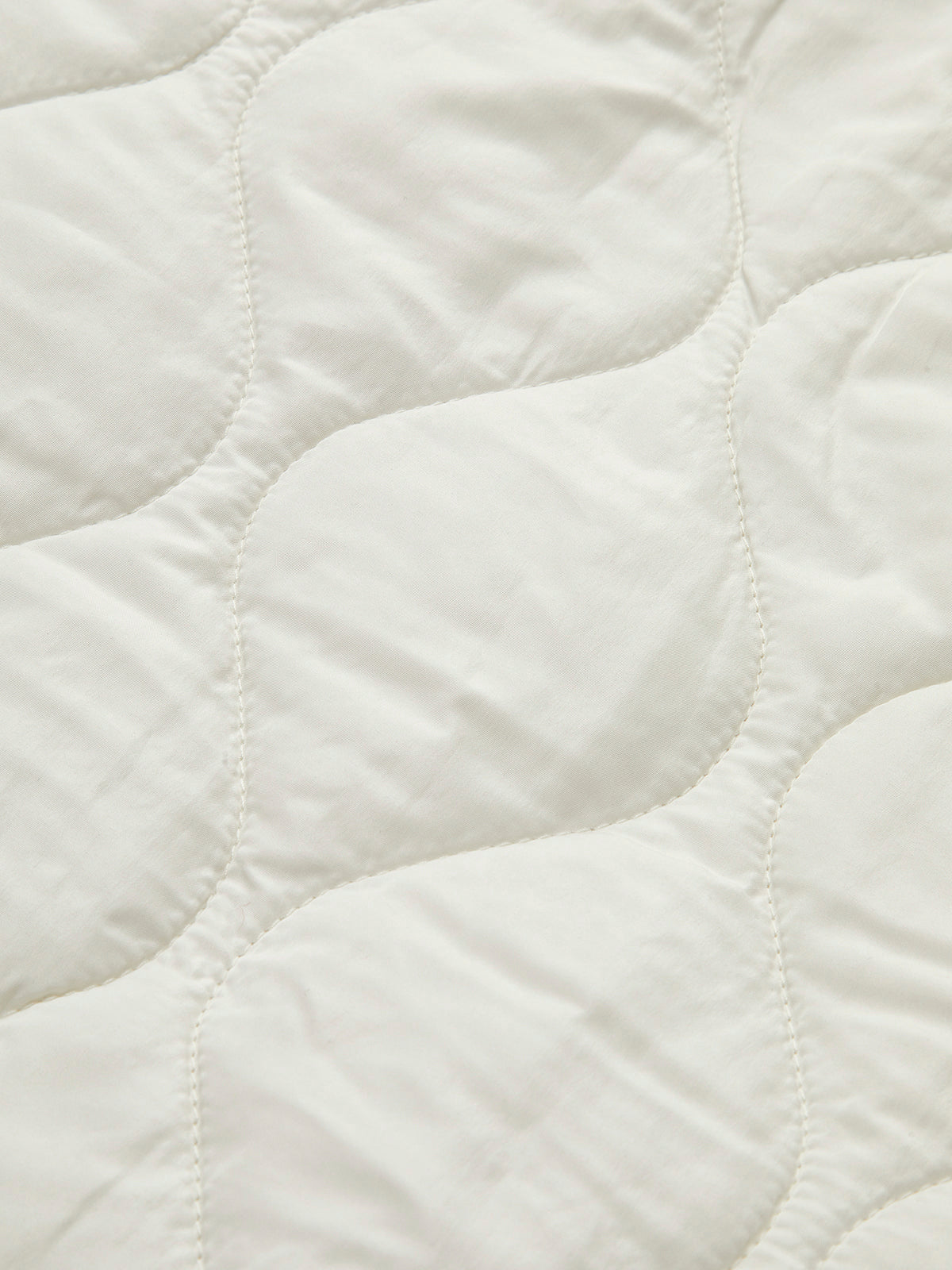 Düğmeli Tokalı Yaka Panelli Örme Dış Giyim