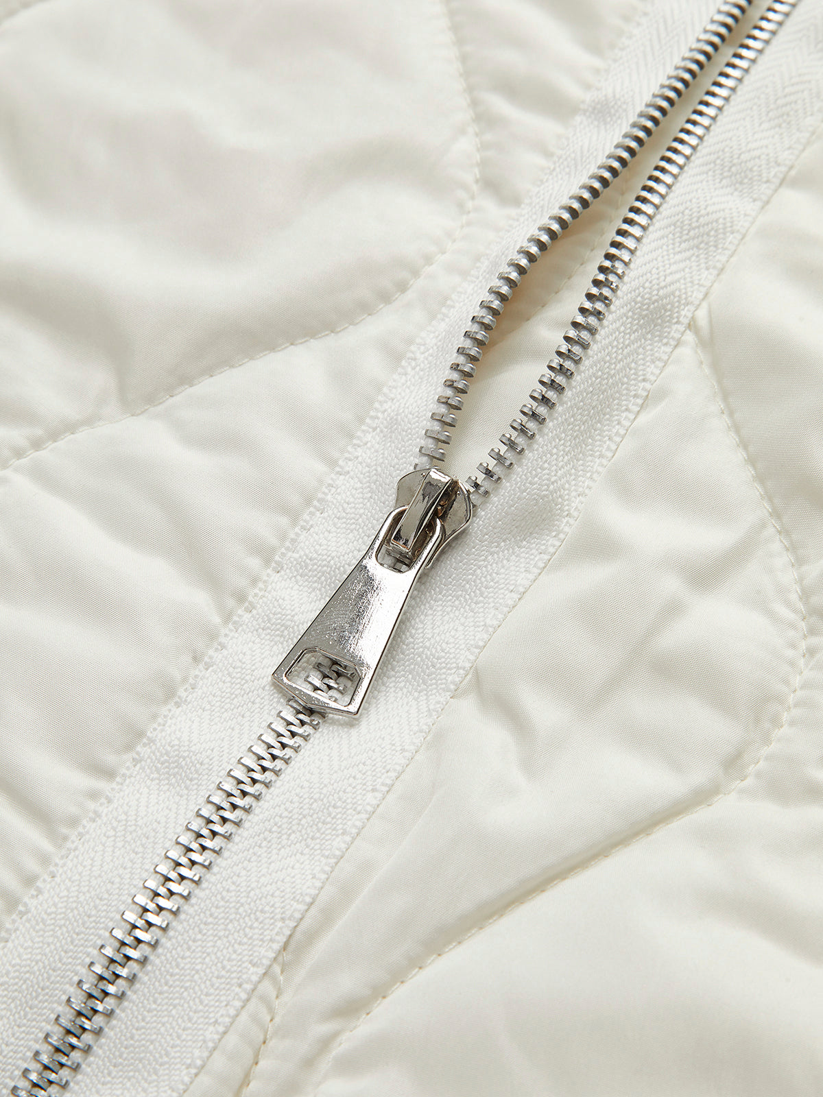 Düğmeli Tokalı Yaka Panelli Örme Dış Giyim