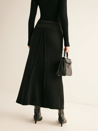 Kemersiz İçi Boş Etek