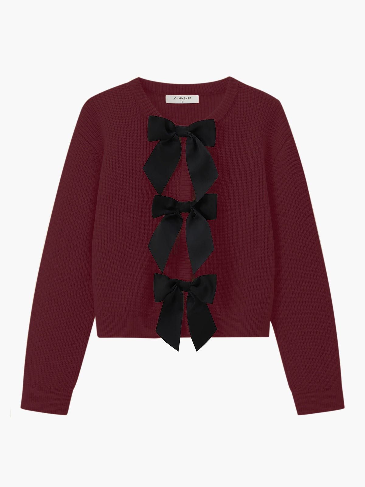 Fiyonklu Sıcak Kazak