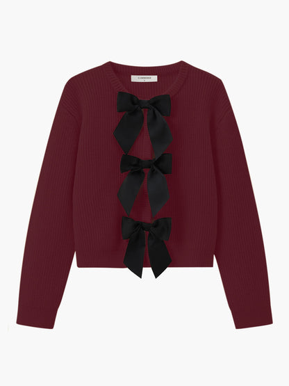 Fiyonklu Sıcak Kazak