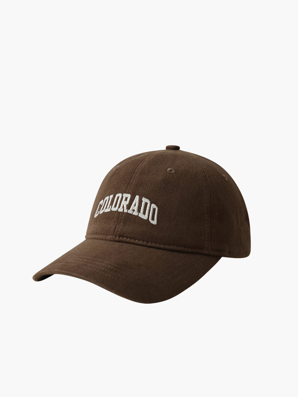 Vintage Harfli Nakışlı Şapka