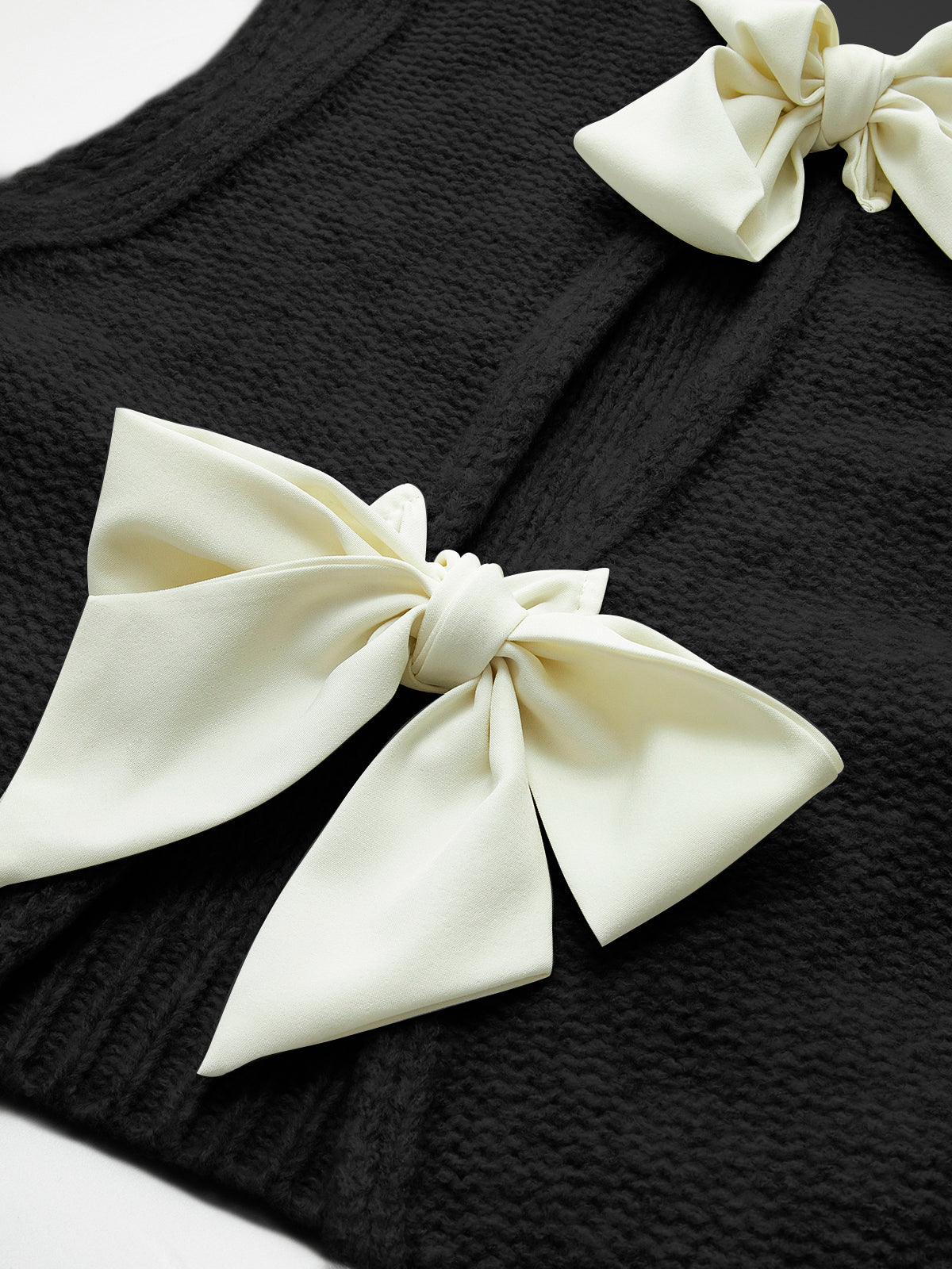 Fiyonklu Ön Kazak Yelek