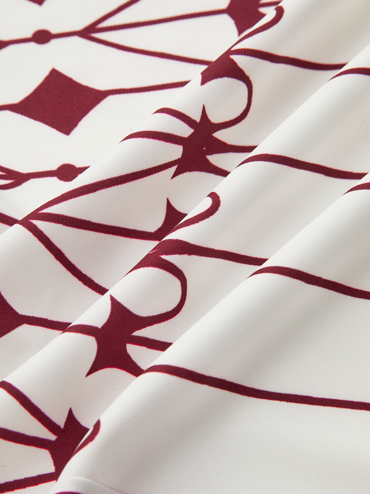 Bohem Dik Yaka Yırtık Elbise